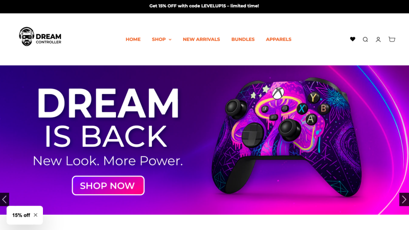 Dream Controller