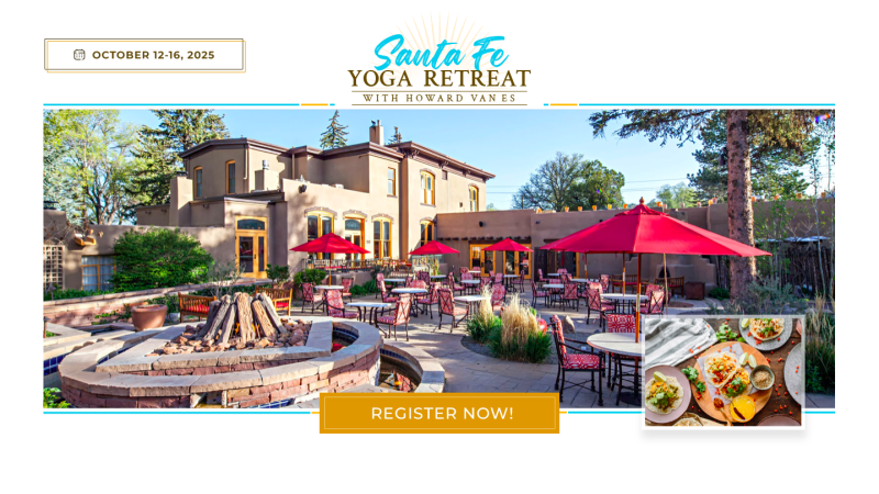Santa Fe Yoga Retreat