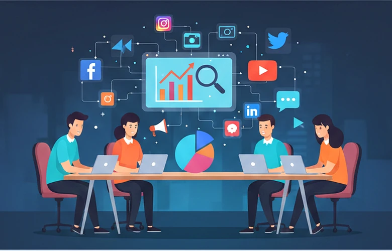 Social Media Marketing