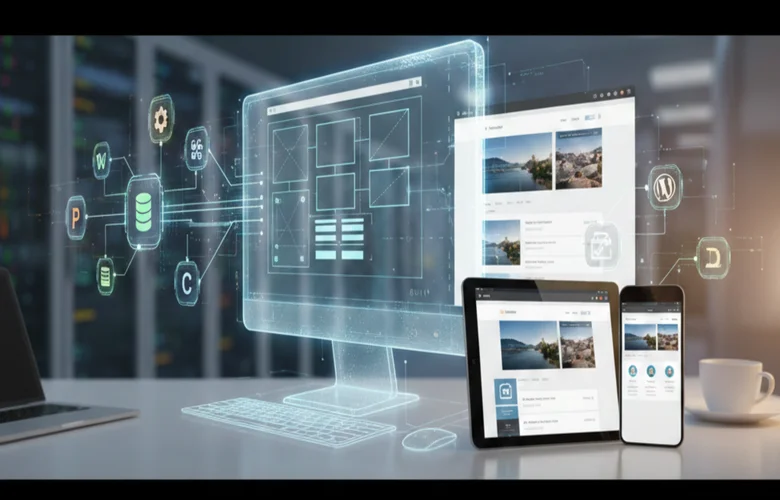 Web & App Development