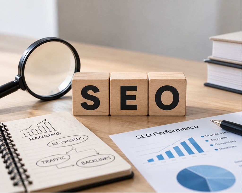 Professional SEO Services for Business Growth