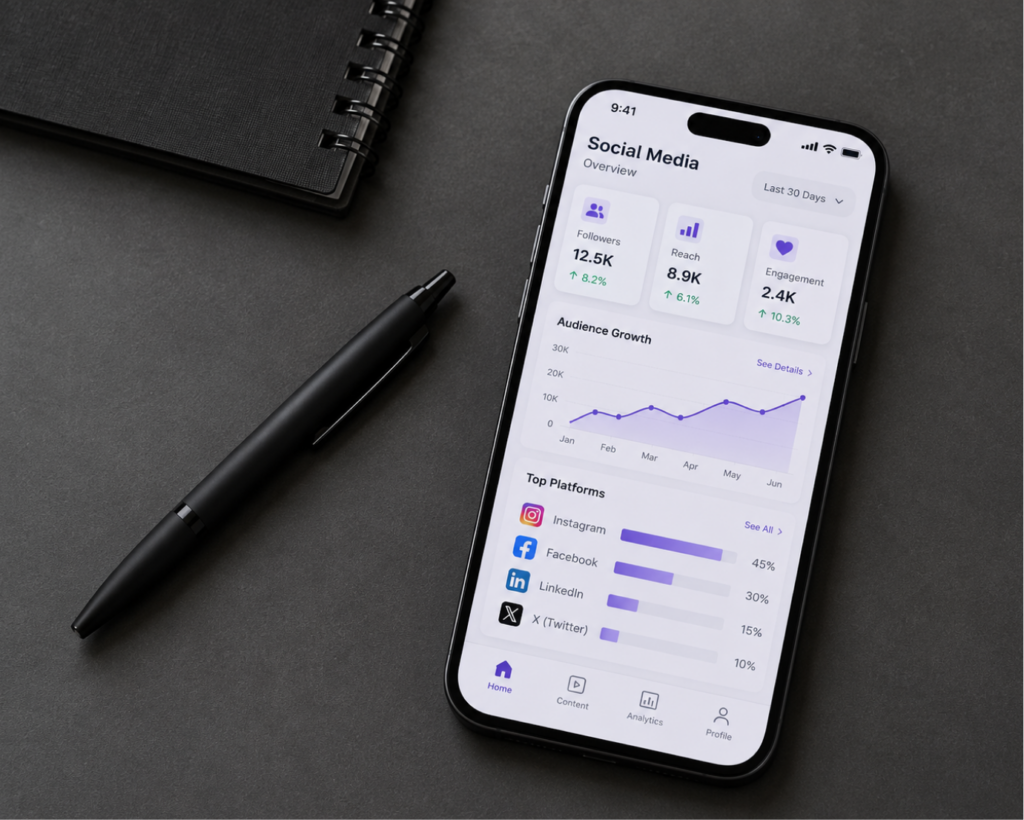 Social Media Marketing