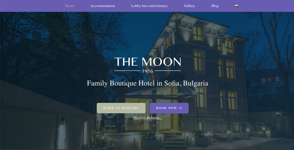 The Moon Family Boutique Hotel