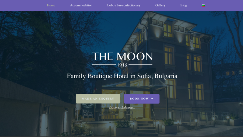 The Moon Family Boutique Hotel